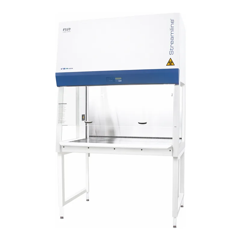 Streamline® Class II Biological Safety Cabinet, Stainless Steel Side Walls (SC2-S series)