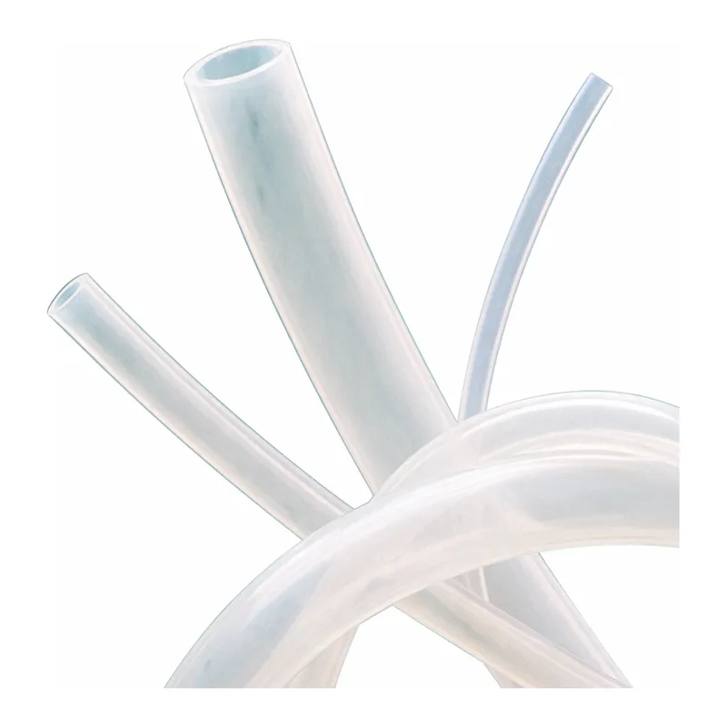 APST: Platinum Cured Silicone Tubing