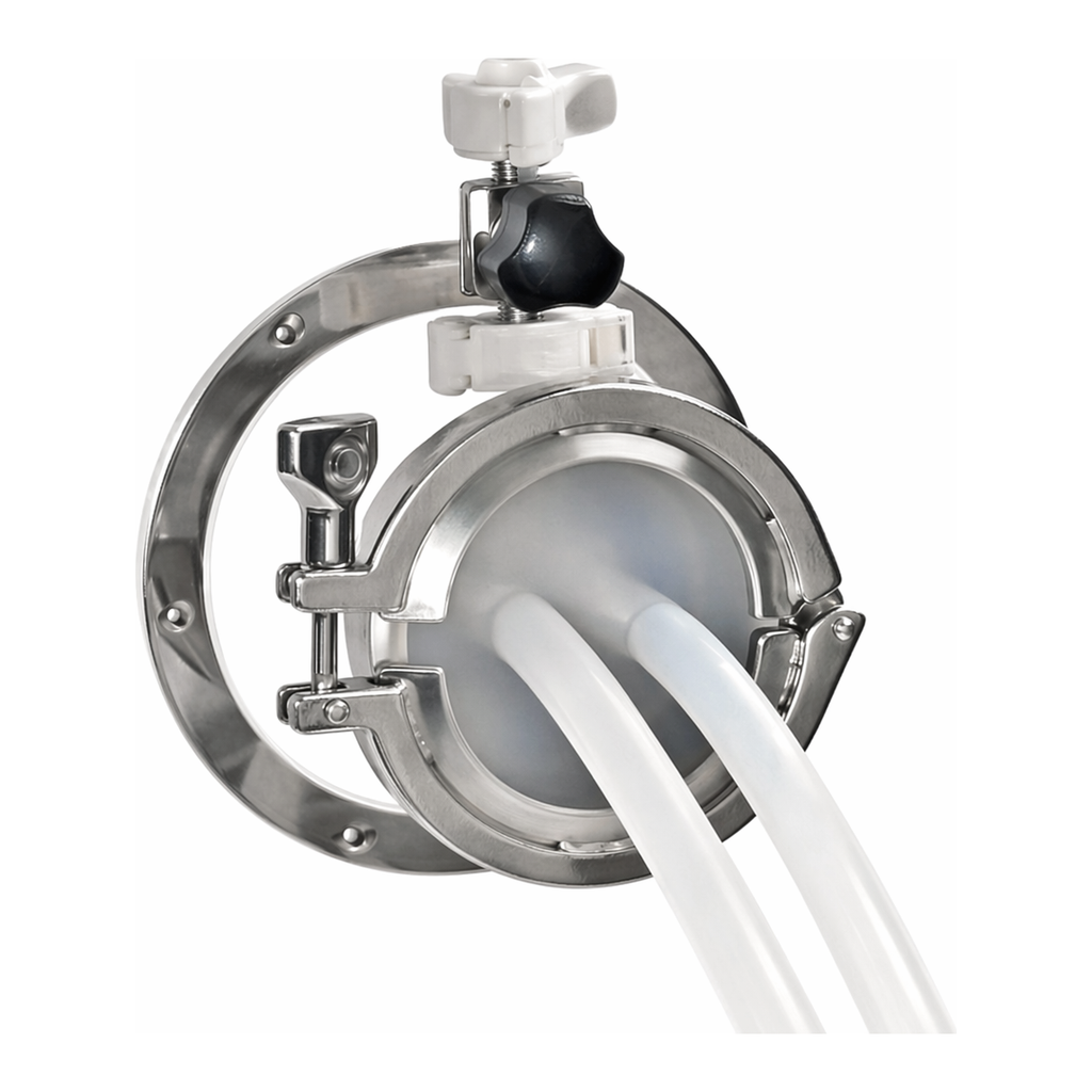 AdvantaPass® - Clean Room Pass Through Technology
