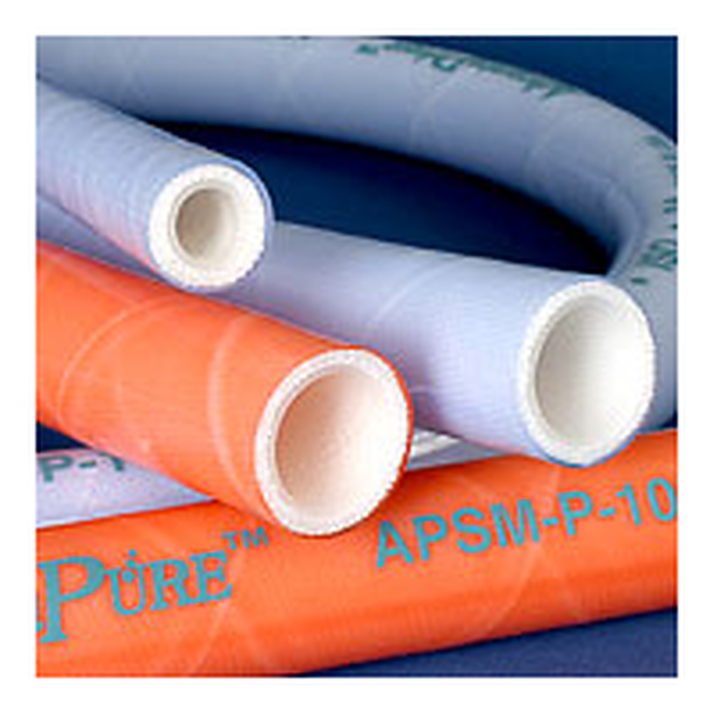 COLOR 4-PLY SILICONE HOSE