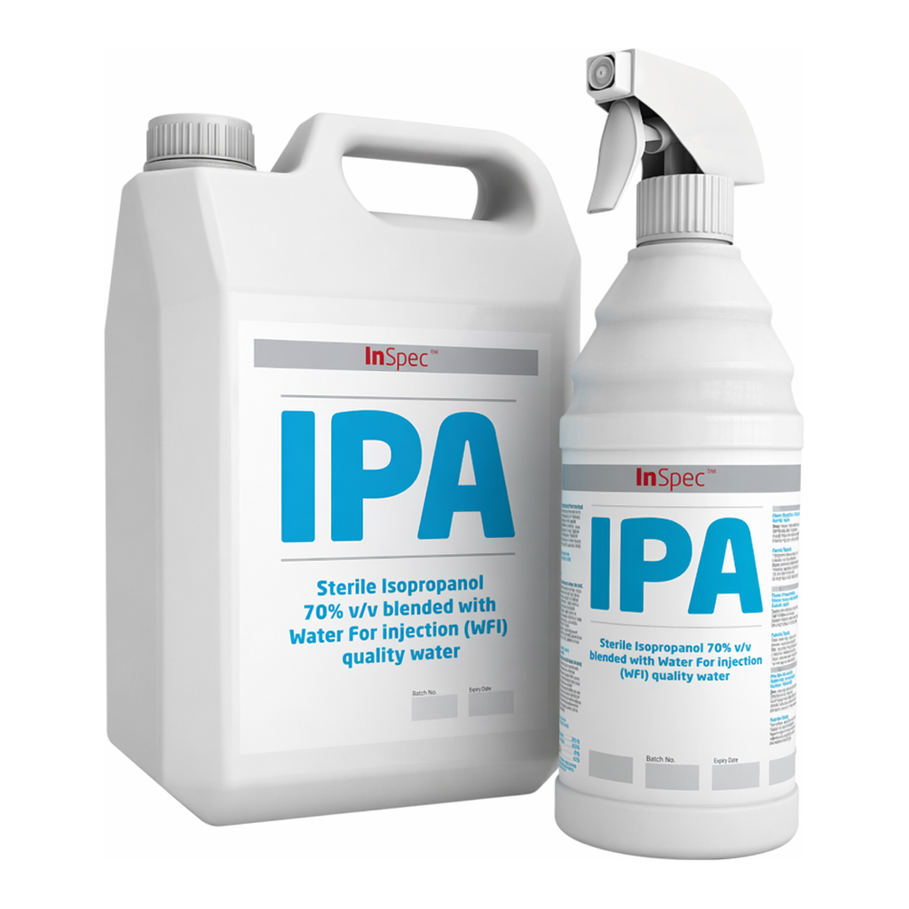 InSpec IPA 