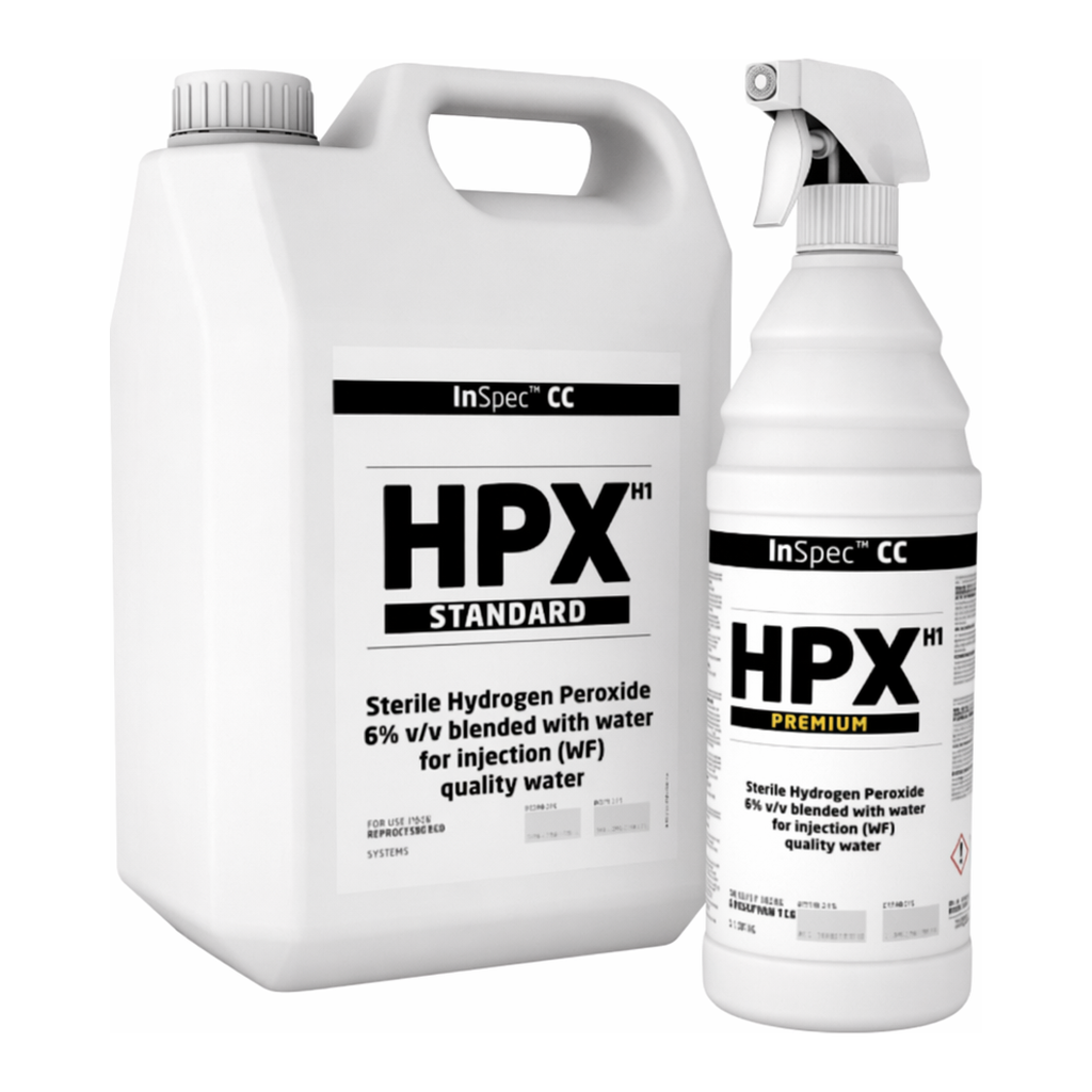 InSpec HPX