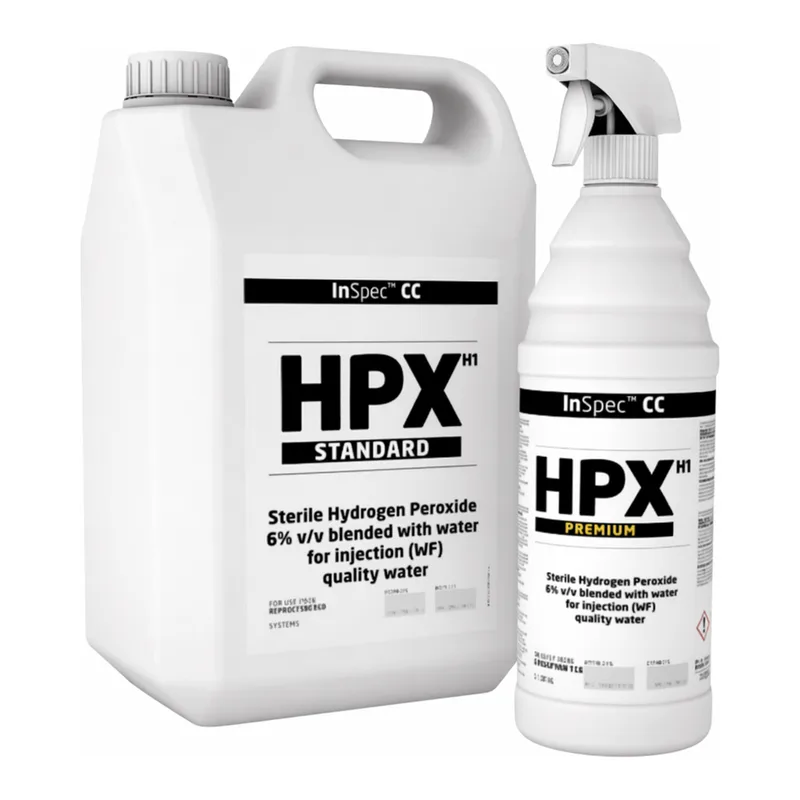 InSpec HPX