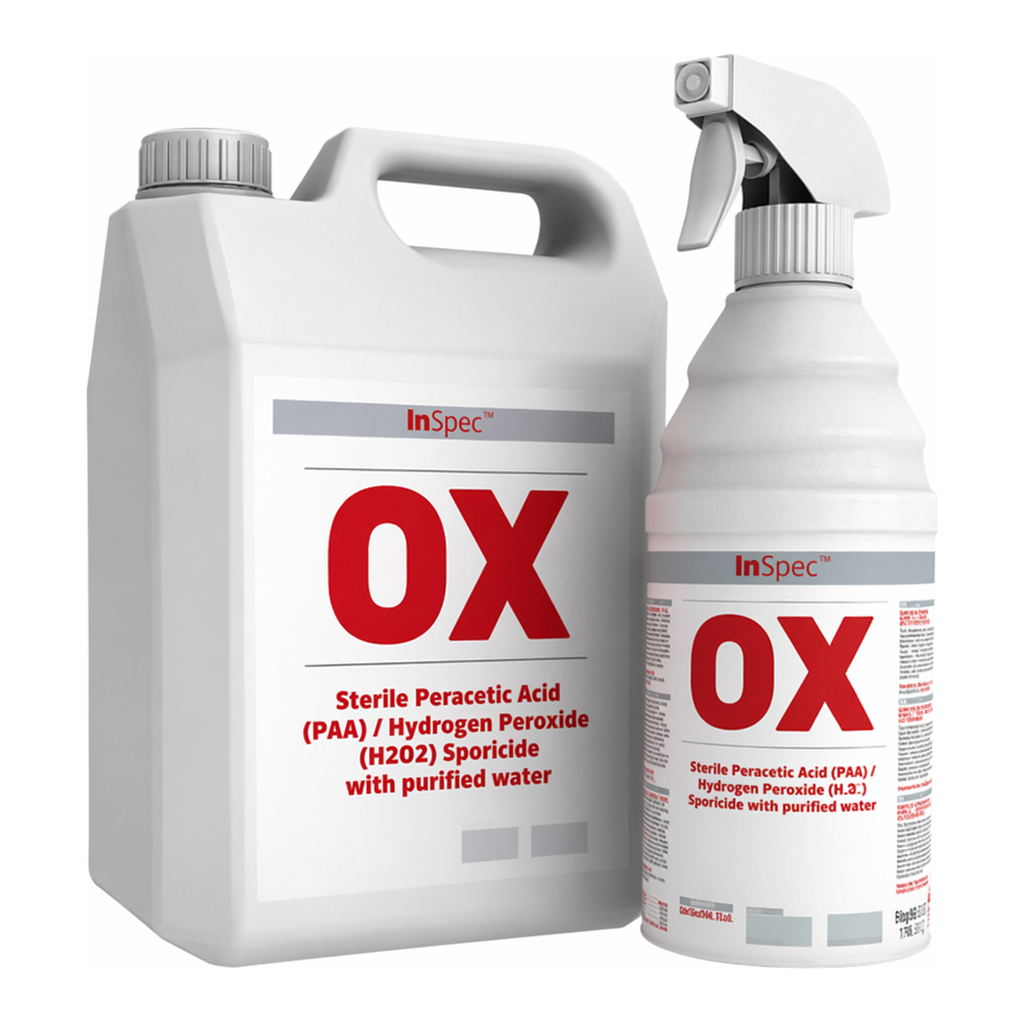InSpec OX