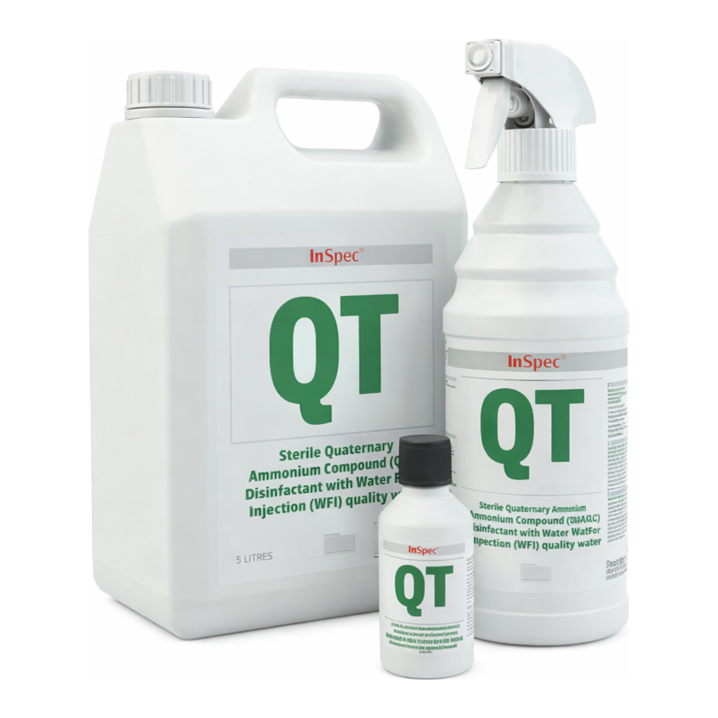 InSpec QT