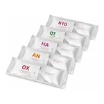 InSpec Burstable Pouch Wipes