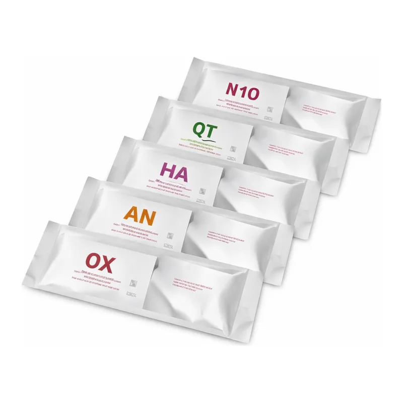 InSpec Burstable Pouch Wipes