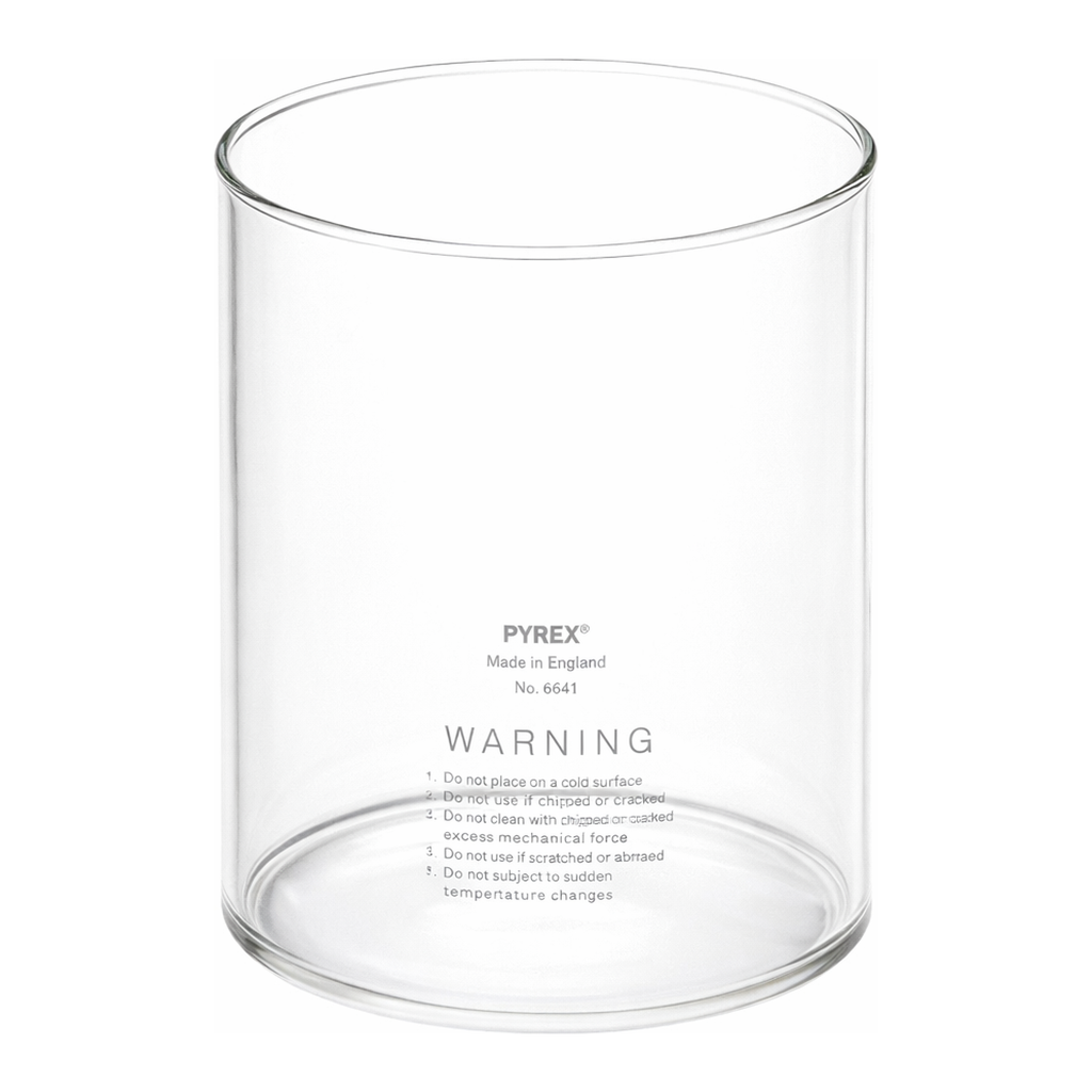 Merck Corning(R) jar 8.25x8 in., Corning(R) 6941