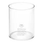 Merck Corning(R) jar 8.25x8 in., Corning(R) 6941