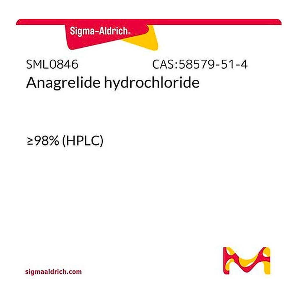 Merck Anagrelide hydrochloride