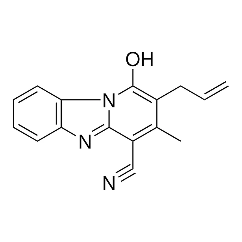 Merck 2-ALLYL-1-HYDROXY-3-METHYLPYRIDO-