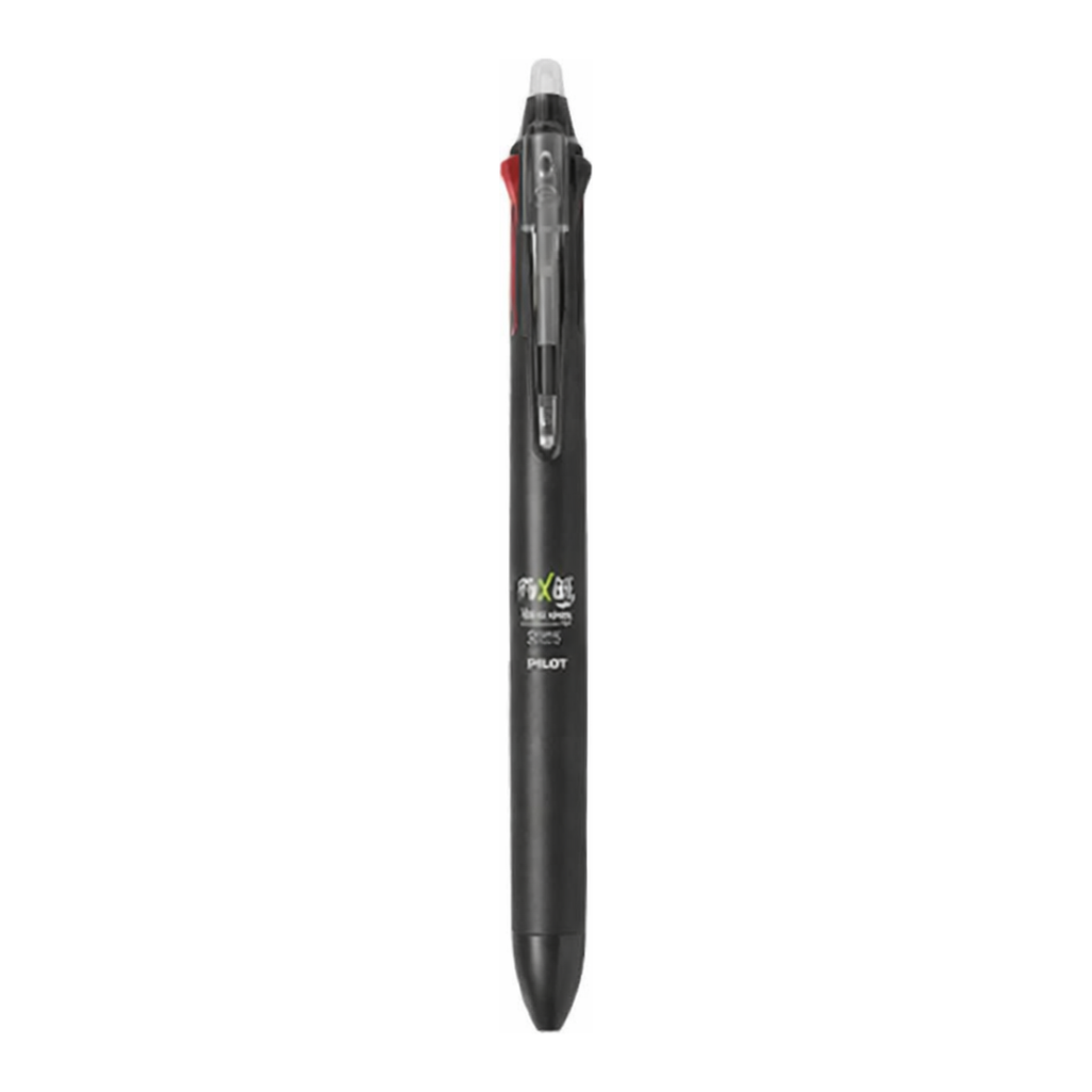 OFFICENEX 파이롯트 프릭션 슬림 3C 0.5 블랙(블리스터 포장)