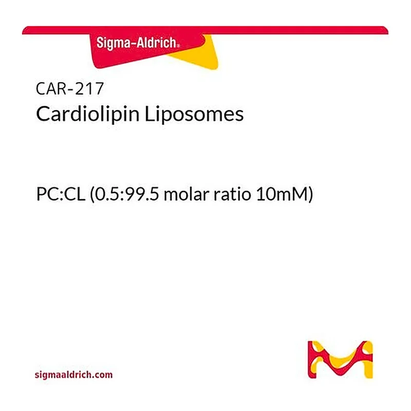 Merck CARDIOLIPIN LIPOSOMES, PC:CL (0.5:99.5 &