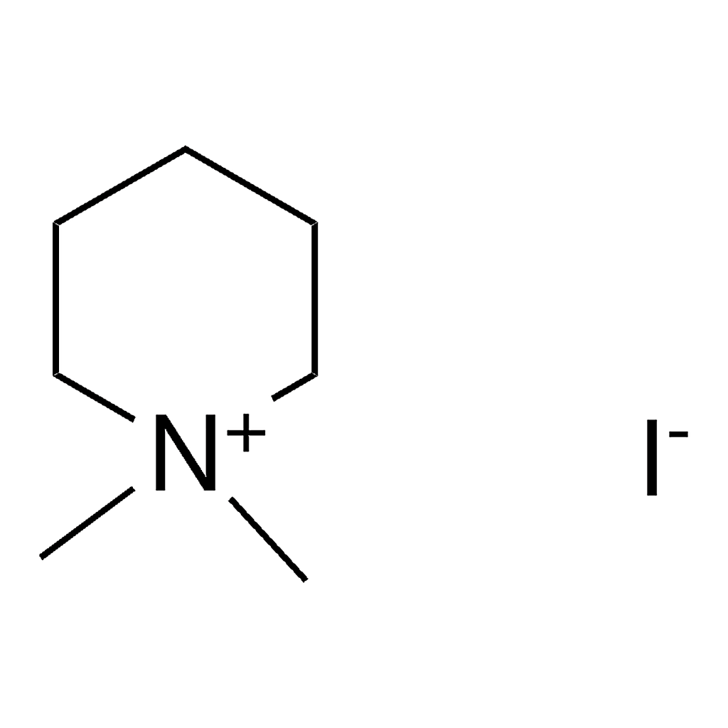 Merck 1,1-DIMETHYLPIPERIDINIUM IODIDE
