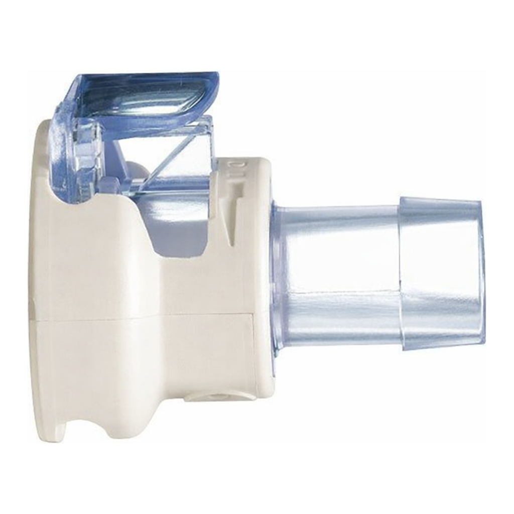 Thermo Fisher Scientific Quick-Disconnect body, acetal, 1/4 in. Tubing ID, pack of 10