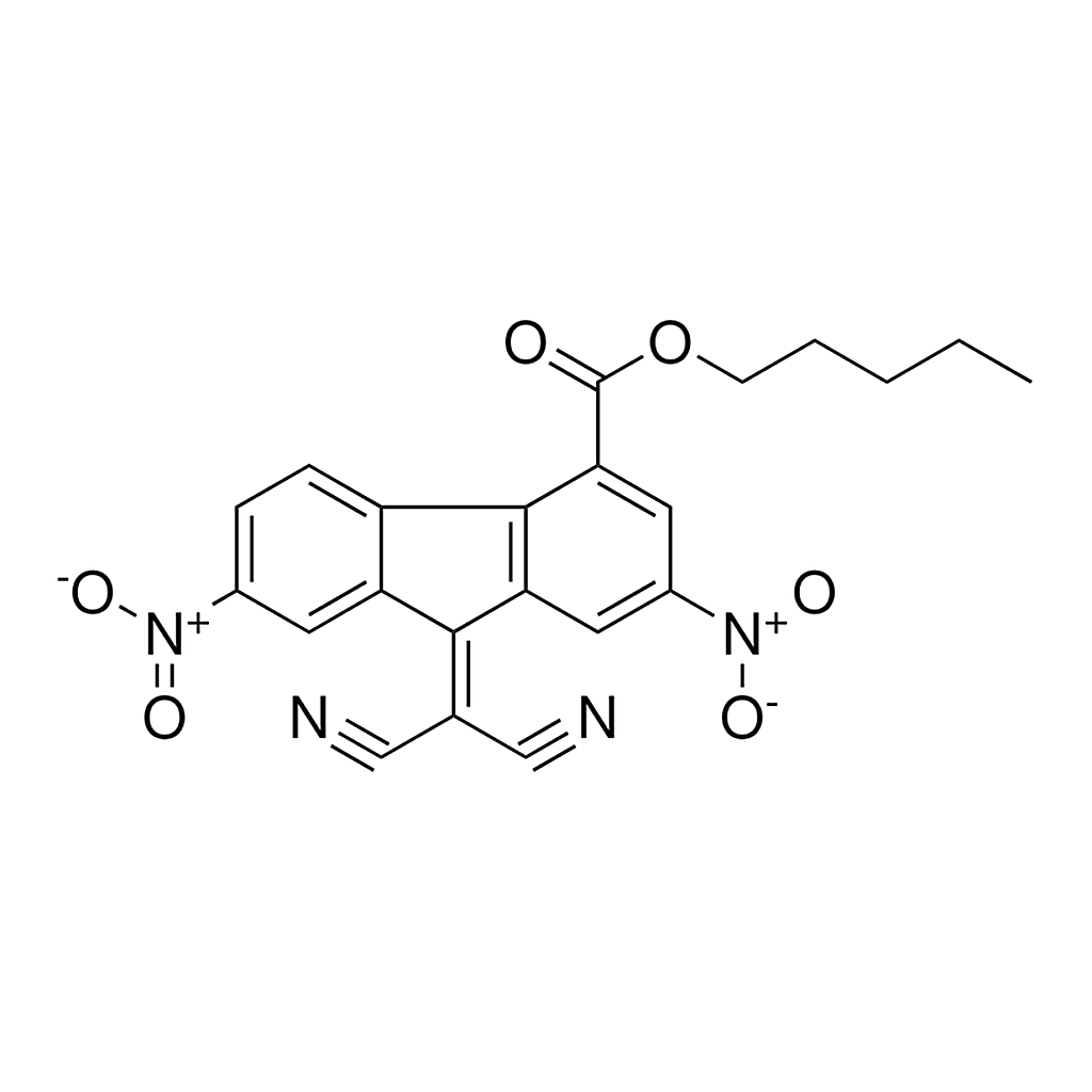 Merck 9-DICYANOMETHYLENE-2,7-DINITRO - 10 MG&