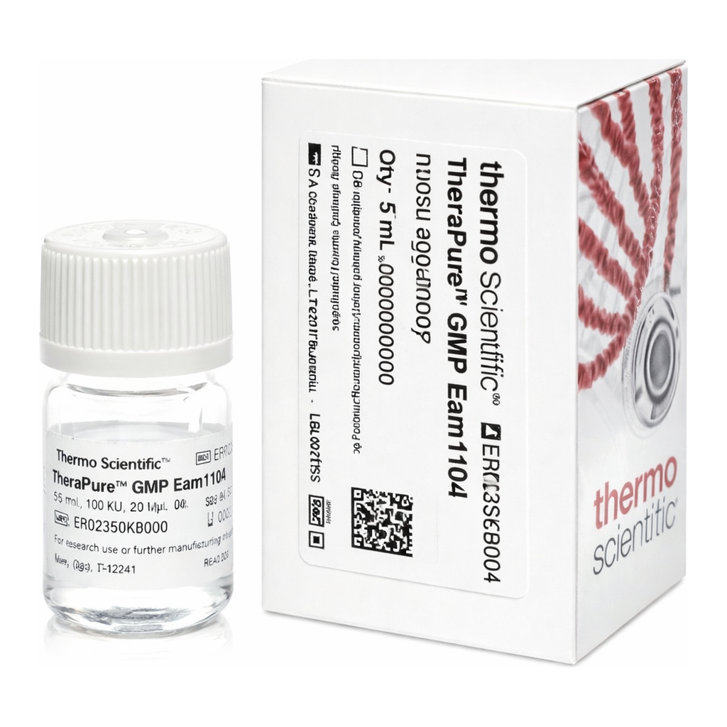 Thermo Fisher Scientific TheraPure GMP Eam1104I Restriction Enzyme (20 U/&mu;L)