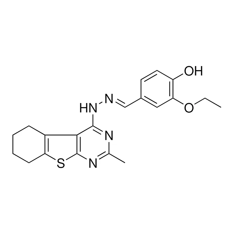 Merck RCL R49,681-2 - 10 MG