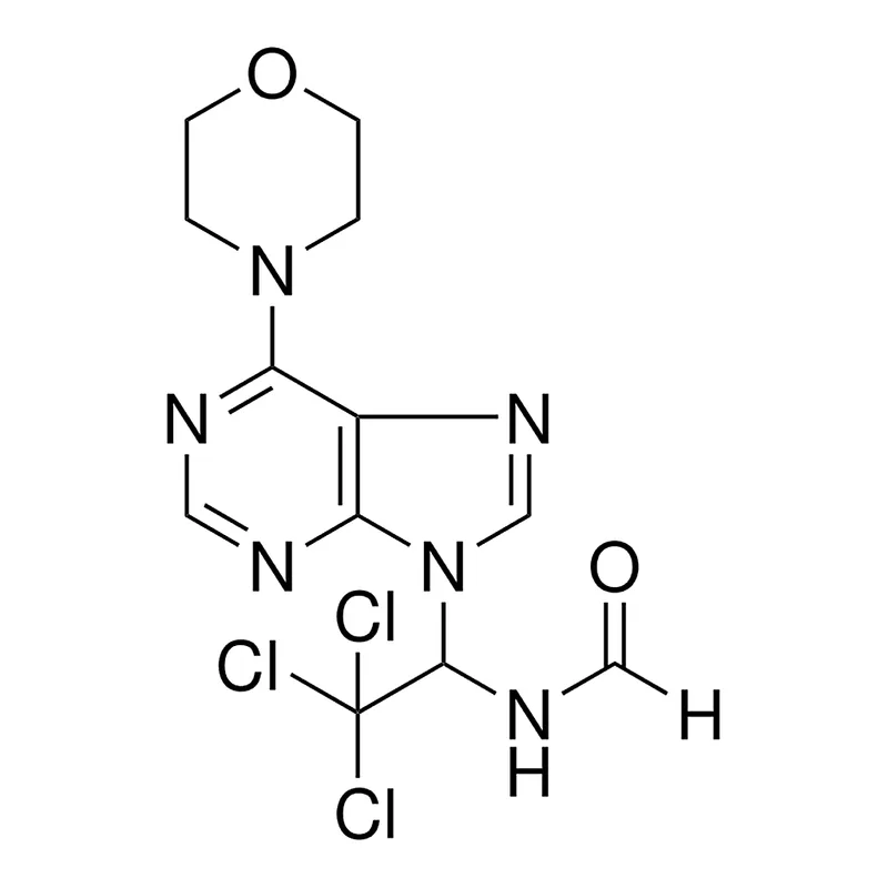 Merck 2,2,2-TRICHLORO-1-(6-(4-MORPHOLI-