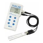 Daihan Science Trans Portable pH·mV·Temp Meter, “TI9000”, 0~14.00 pH, ±999mV, 0~100℃With Auto