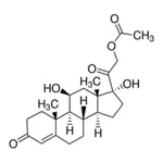 Merck HYDROCORTISONE ACETATE