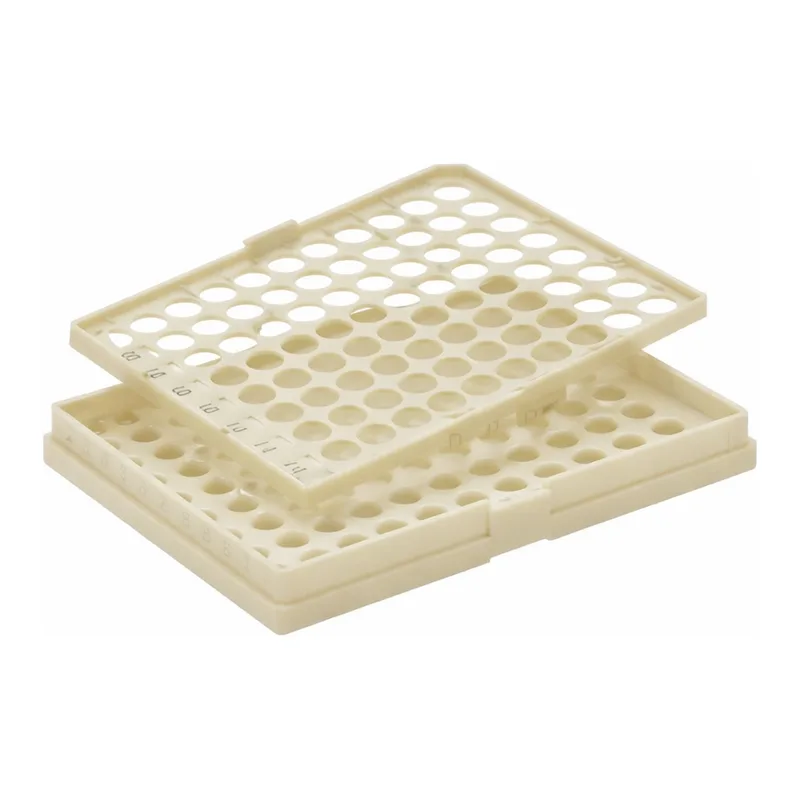 Thermo Fisher Scientific MicroAmp 96-Well Tray/Retainer Set