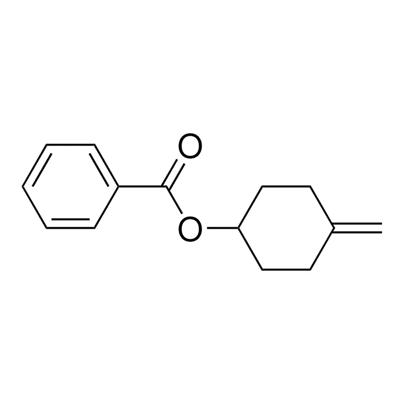 Merck 4-METHYLENECYCLOHEXYL BENZOATE - 50 MG