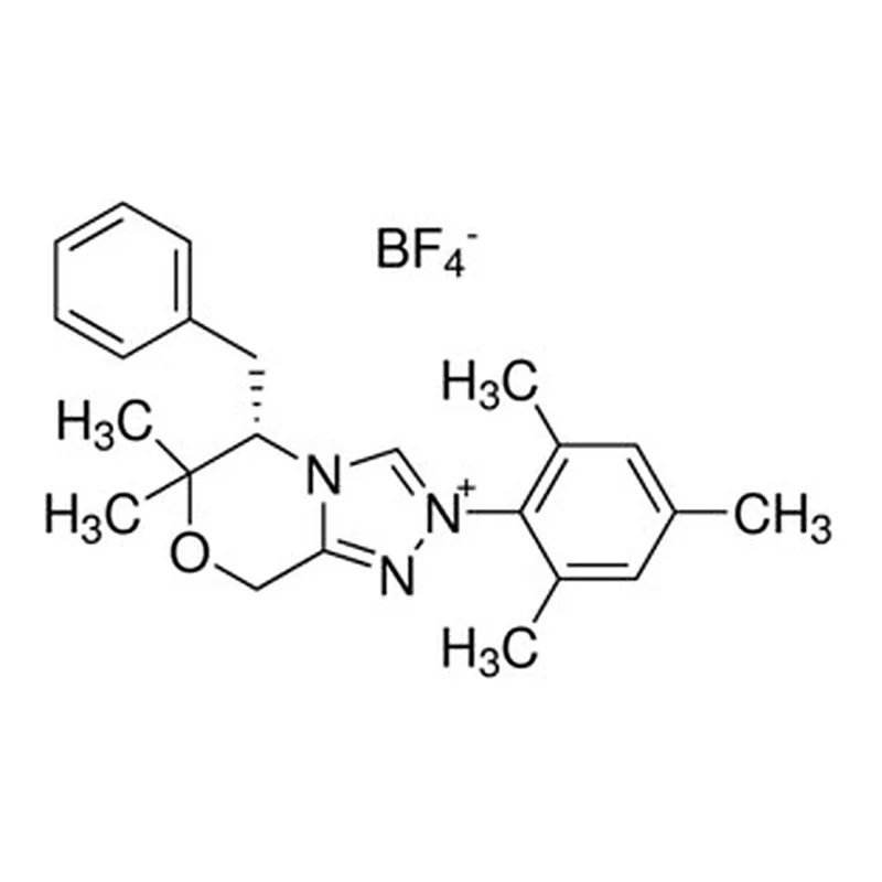 Merck (S)-5-BENZYL-2-MESITYL-6,6-DIMETHYL-6,8&