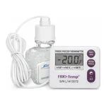 Merck SP Bel-Art(R) H-B Frio-Temp(R) Calibrated Dual Zone Electronic Verification Thermometer
