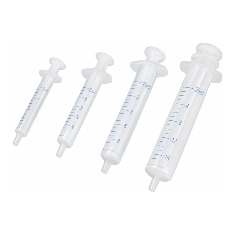 AS ONE All Plastic Disposable Syringe, 올 플라스틱 디스포시린지