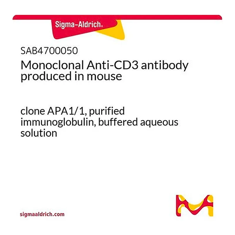 Merck Monoclonal Anti-CD3 antibody produced in mouse