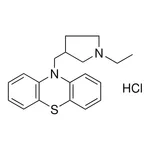 Merck 10-(1-ETHYL-3-PYRROLIDINYLMETHY-