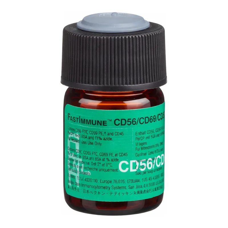 BD Anti-Human CD56 FITC/CD69 PE/CD45 PerCP