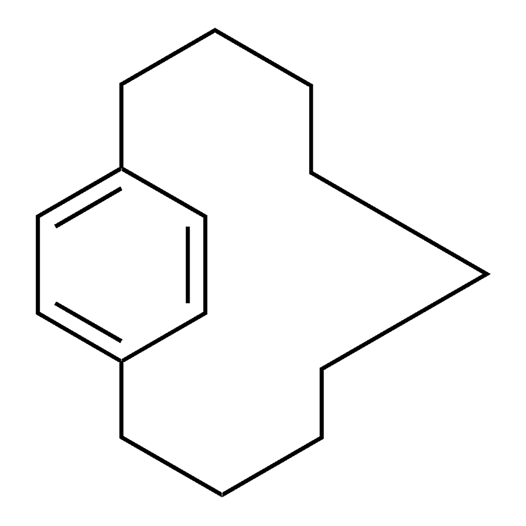 Merck BICYCLO(9.2.2)PENTADECA-1(14), - 25 MG&