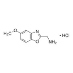 Merck 1-(5-Methoxy-1,3-benzoxazol-2-yl)methanamine monohydrochloride