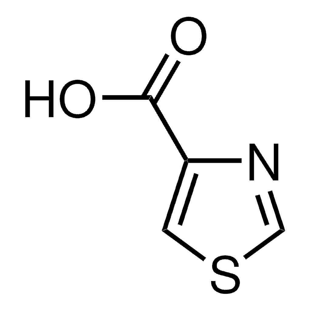 Merck 4-Thiazolecarboxylic acid