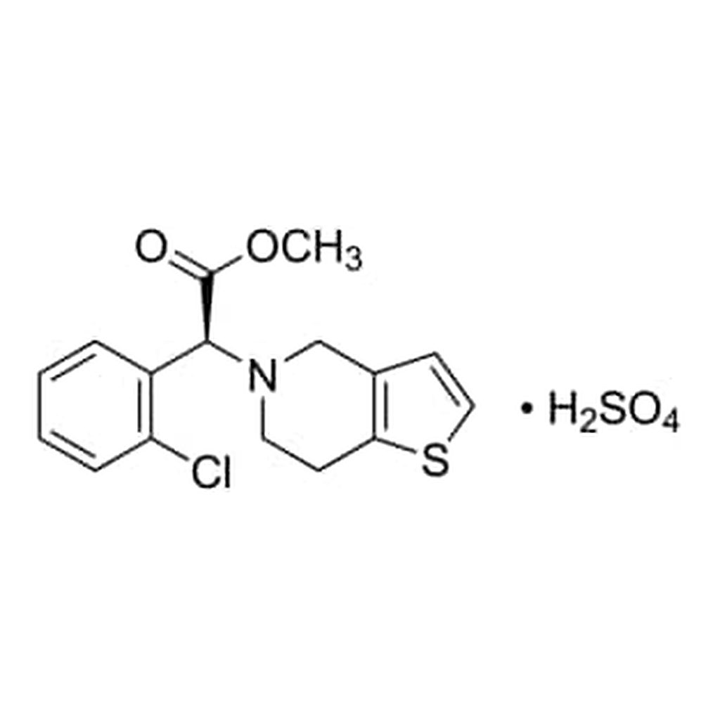Merck CLOPIDOGREL BISULFATE