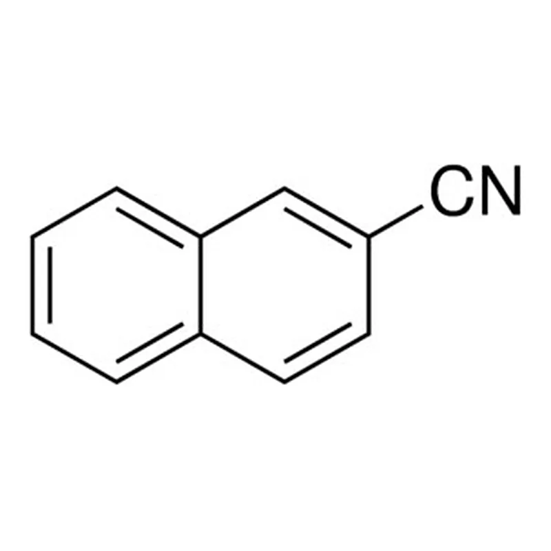 Merck NAPHTHALENE-2-CARBONITRILE, 97%