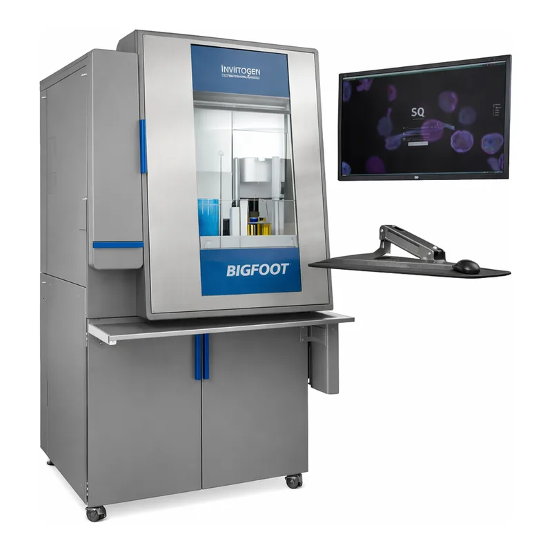 Thermo Fisher Scientific Bigfoot Spectral Cell Sorter, 6 lasers, 56 parameters