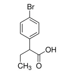 Merck 2-(4-bromophenyl)butanoic acid