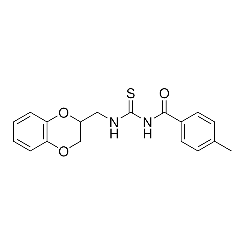 Merck N-(2,3-DIHYDRO-1,4-BENZODIOXIN-2-