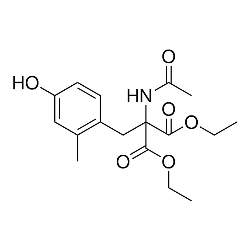 Merck 2-ACETYLAMINO-2-(4-HYDROXY-2-M - 10 MG&