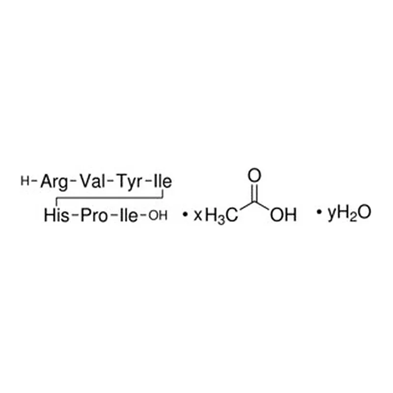 Merck (ILE7)-ANGIOTENSIN III ACETATE HYDRATE