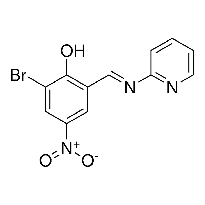 Merck 2-BROMO-4-NITRO-6-(PYRIDIN-2-YLI-