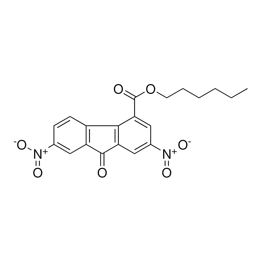 Merck 2,7-DINITRO-9-OXO-9H-FLUORENE- - 10 MG&