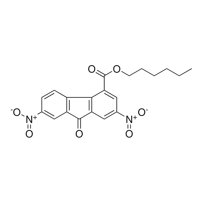 Merck 2,7-DINITRO-9-OXO-9H-FLUORENE- - 10 MG&