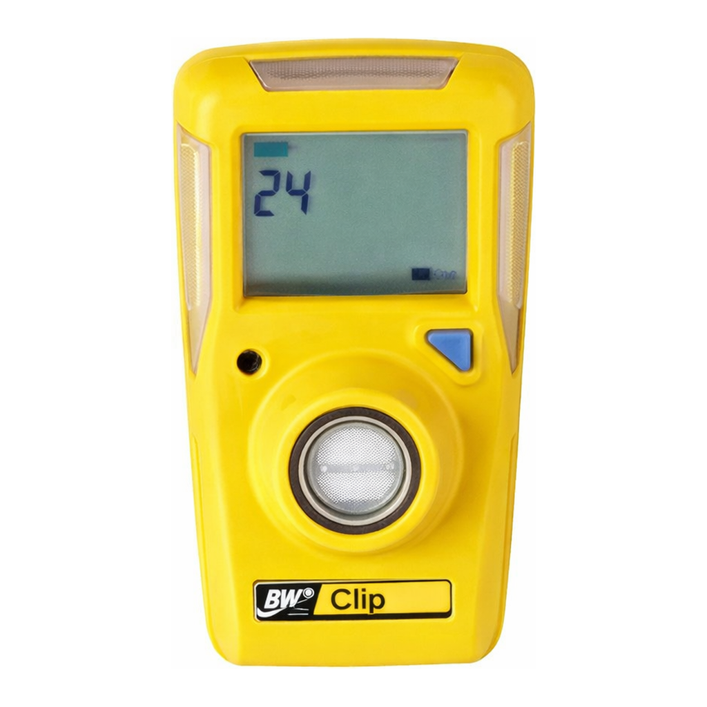 AS ONE Oxygen Alarm(2-years Limited Use), 산소결핍 경보기(2년간 사용 한정)