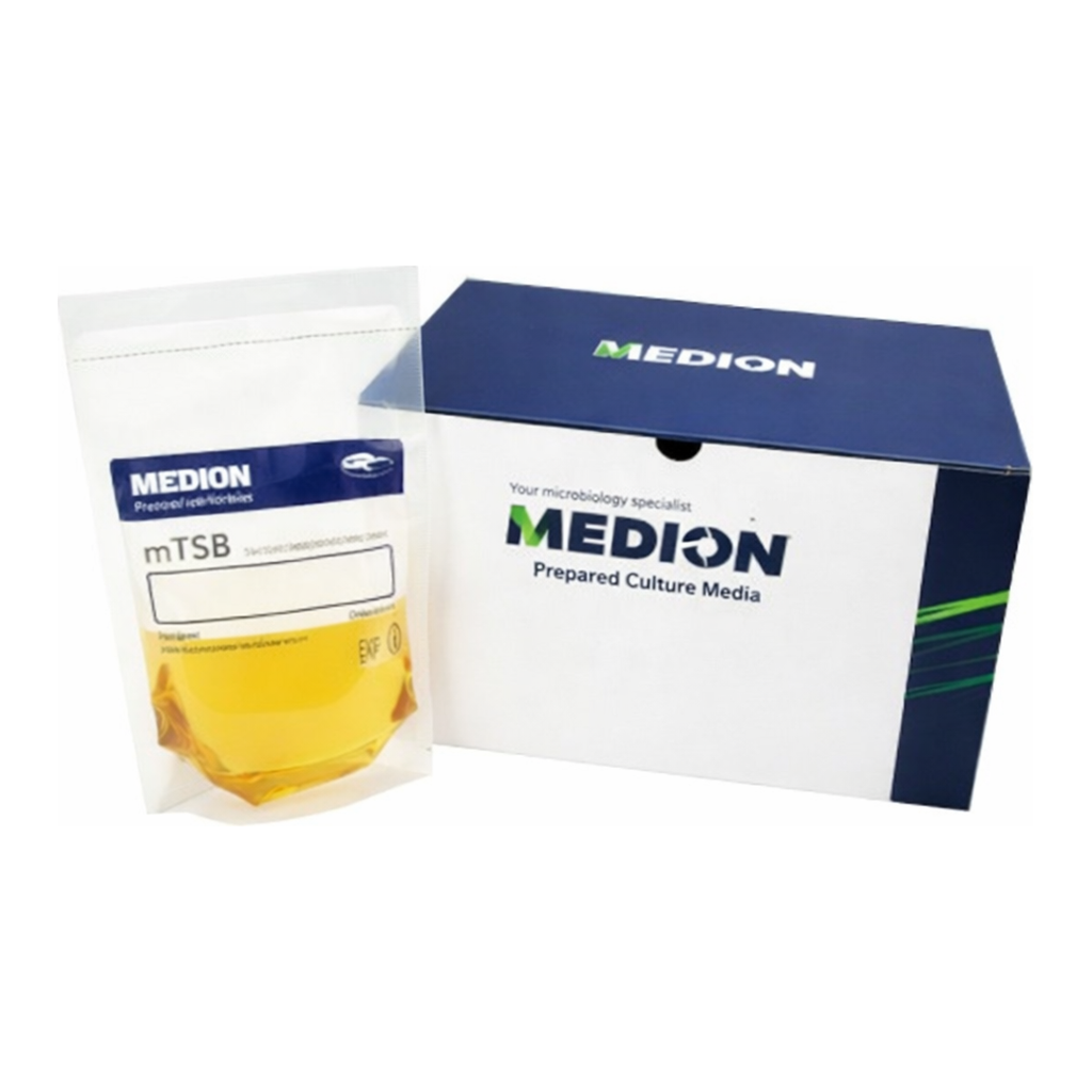 Microgiene MEDION 펩톤식염완충액 Buffered Peptone Water (BPW) 225mlx10ea (MBPW225-10)