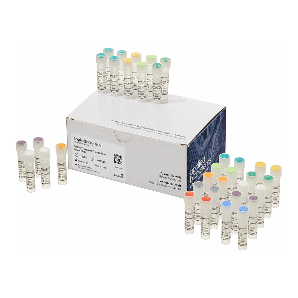 Thermo Fisher Scientific HIV-1 Genotyping Kit with Integrase