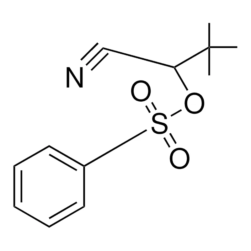 Merck 1-CYANO-2,2-DIMETHYLPROPYL BEN - 50 MG&
